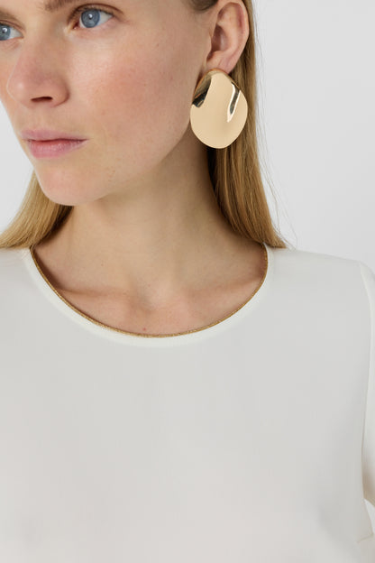 Blouse Ddc56d044 Ecru