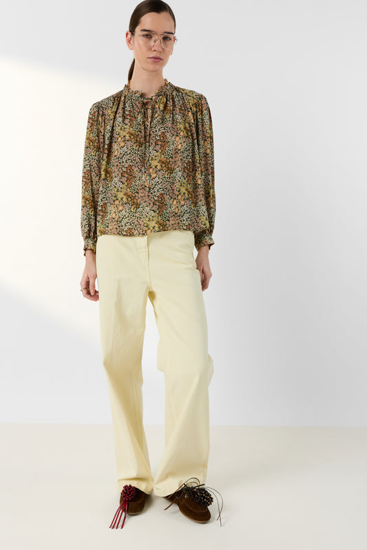 Blouse Ddc74d321 Pink