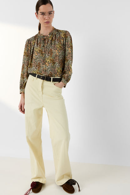 Blouse Ddc74d321 Pink