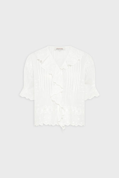 Blouse Ddc78d347 White