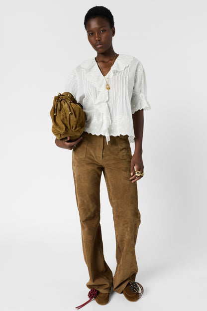 Blouse Ddc78d347 White