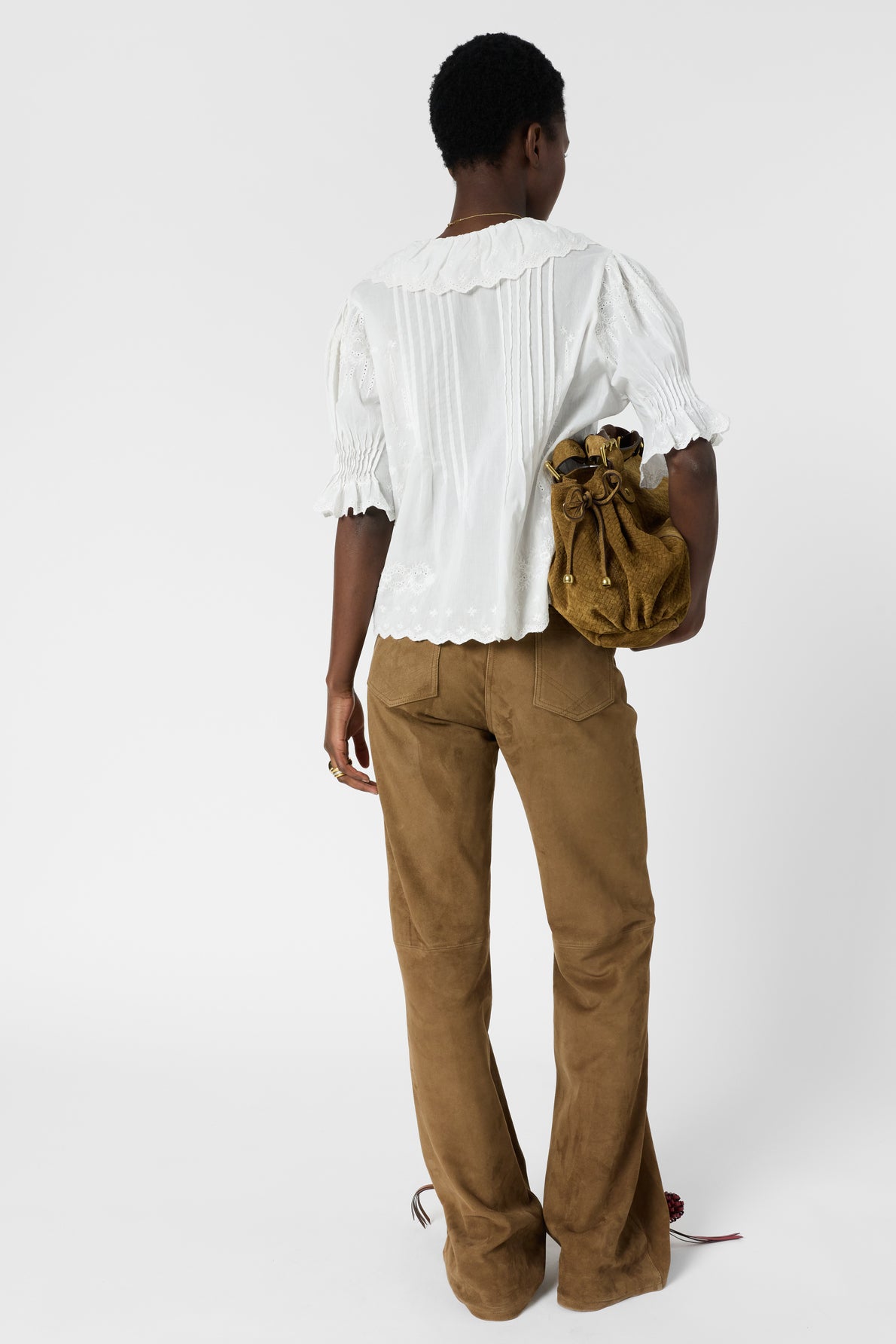 Blouse Ddc78d347 White