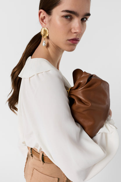 Blouse Ddc80d350 Ecru