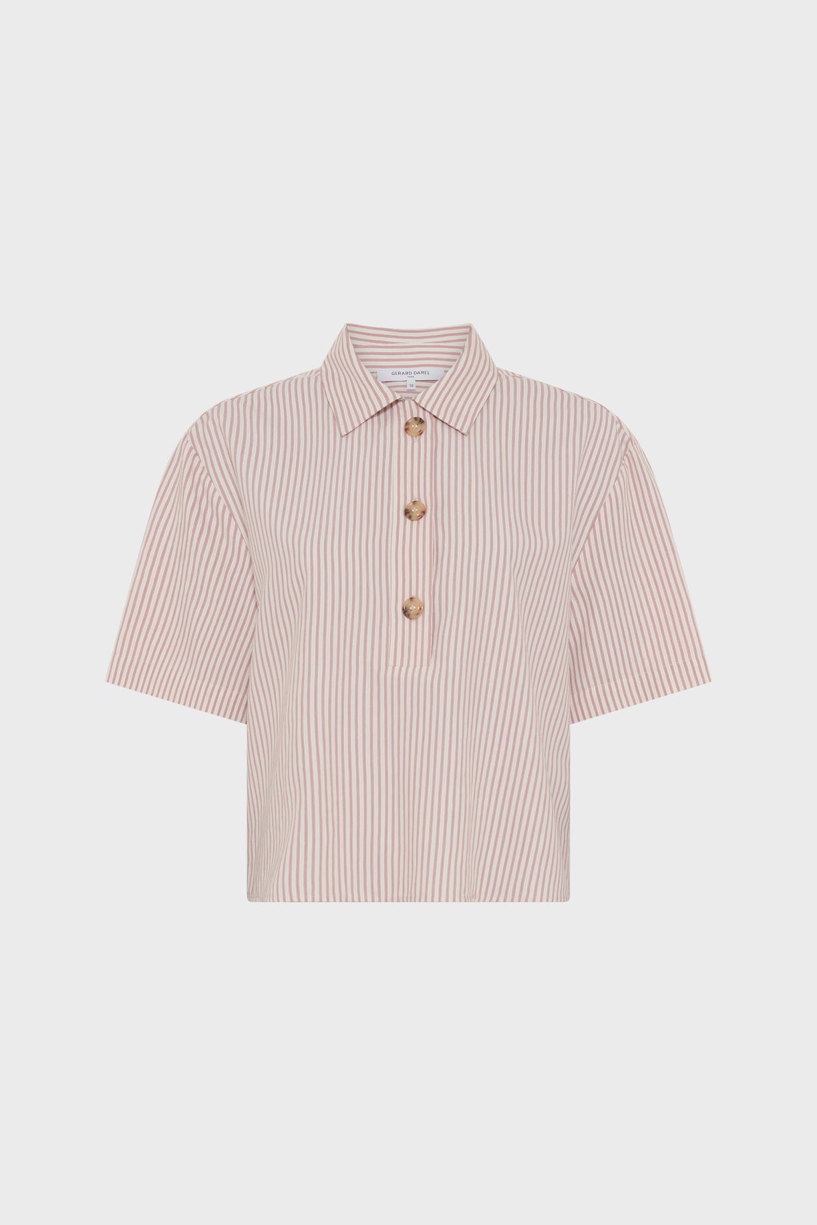 Blouse Ddc86d103 Pink