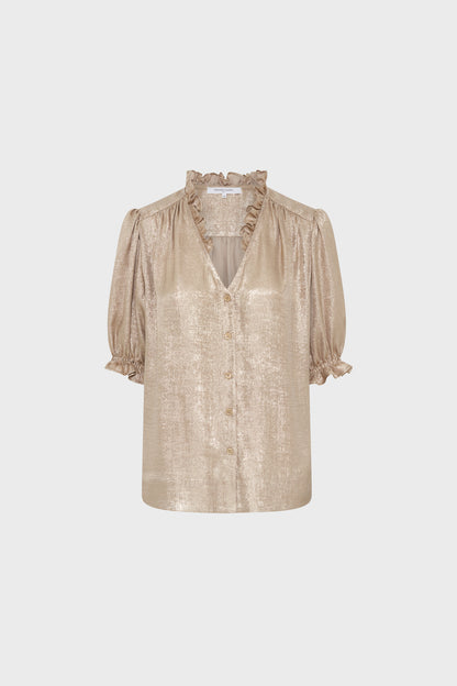 Blouse Ddc98d111 Gold