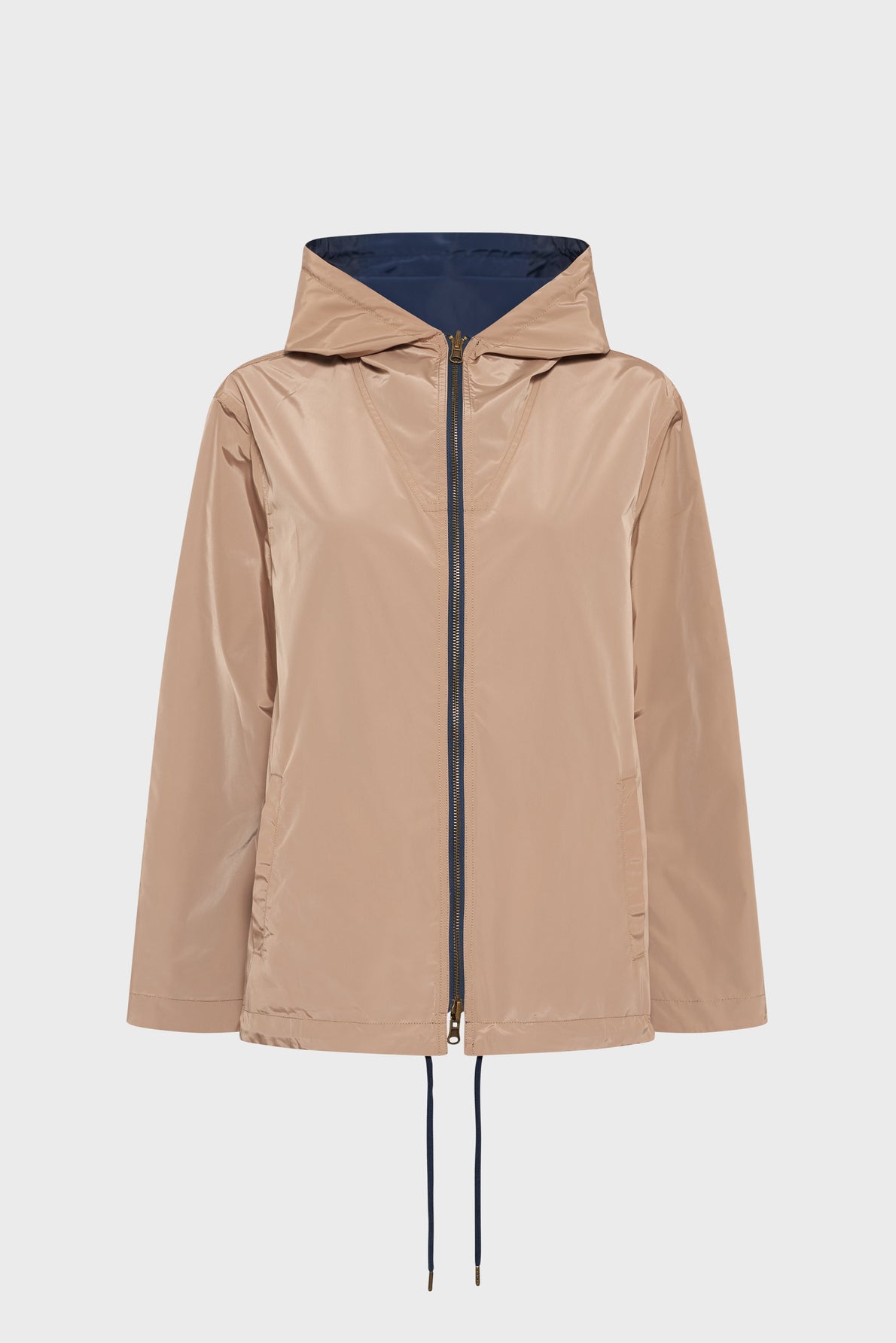 Trench Coat Dde03d003 Navy