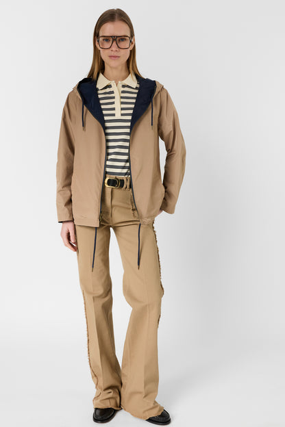 Trench Coat Dde03d003 Navy
