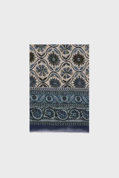 Scarf Ddh09d289 Navy