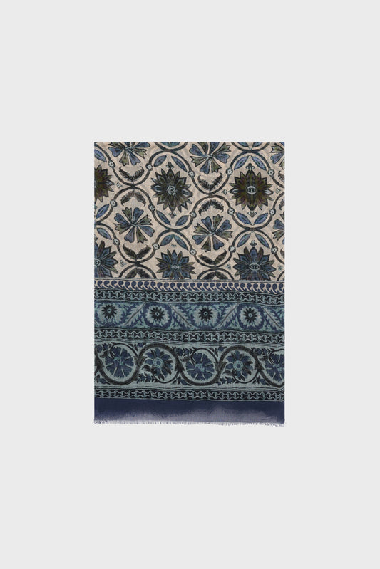 Scarf Ddh09d289 Navy