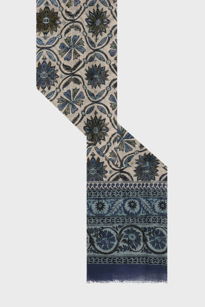 Scarf Ddh09d289 Navy