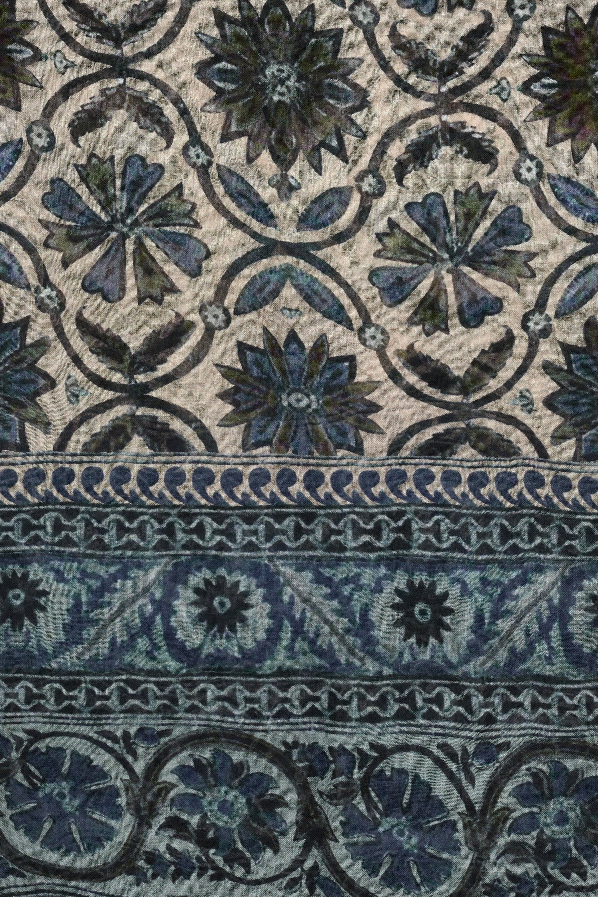 Scarf Ddh09d289 Navy