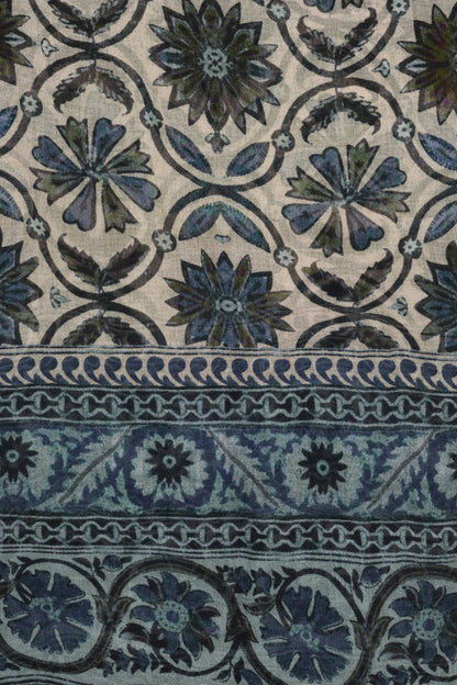 Scarf Ddh09d289 Navy