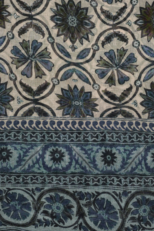 Scarf Ddh09d289 Navy