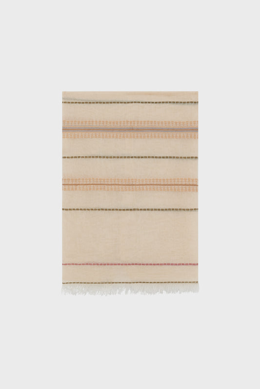 Scarf Ddh10d280 Beige