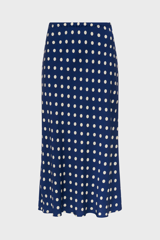 Skirt Ddj36d184 Blue