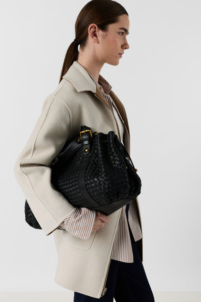 Coat Ddm27d009 Straw