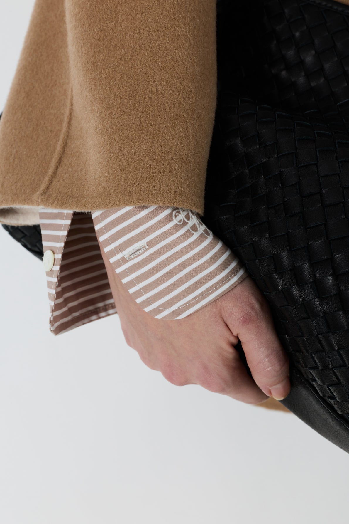 Coat Ddm27d009 Straw