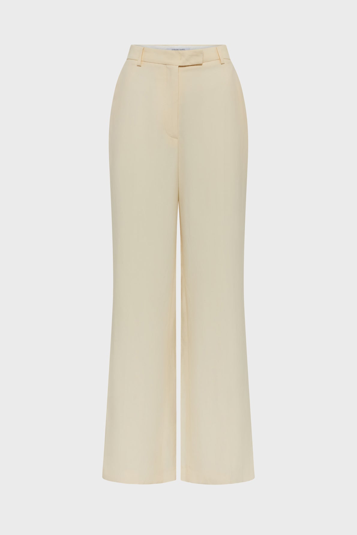 Trouser Ddp08d026 Yellow