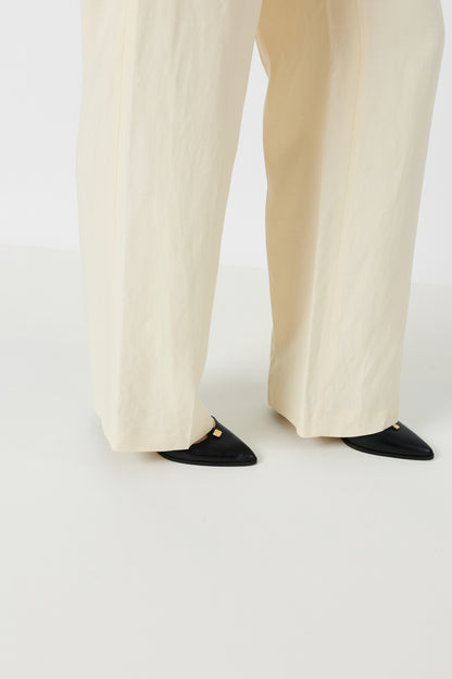 Trouser Ddp08d026 Yellow