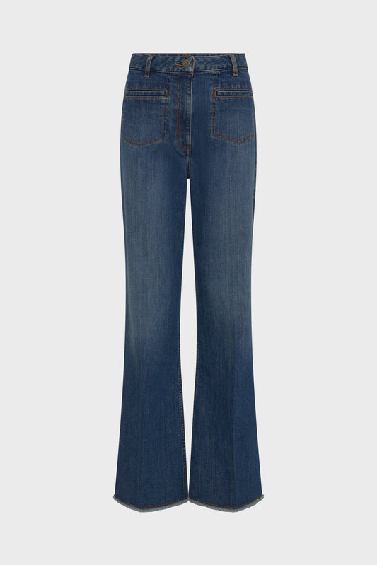 Jean Ddp23d063 Blue