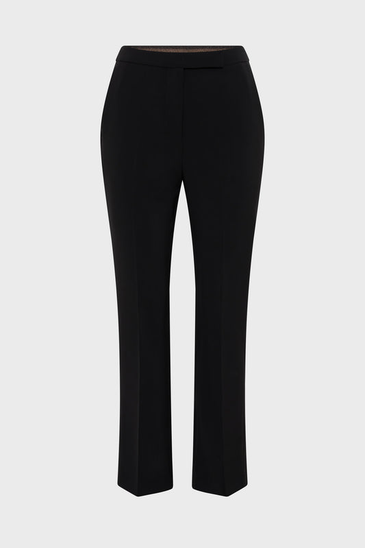 Trouser Ddp26d045 Black