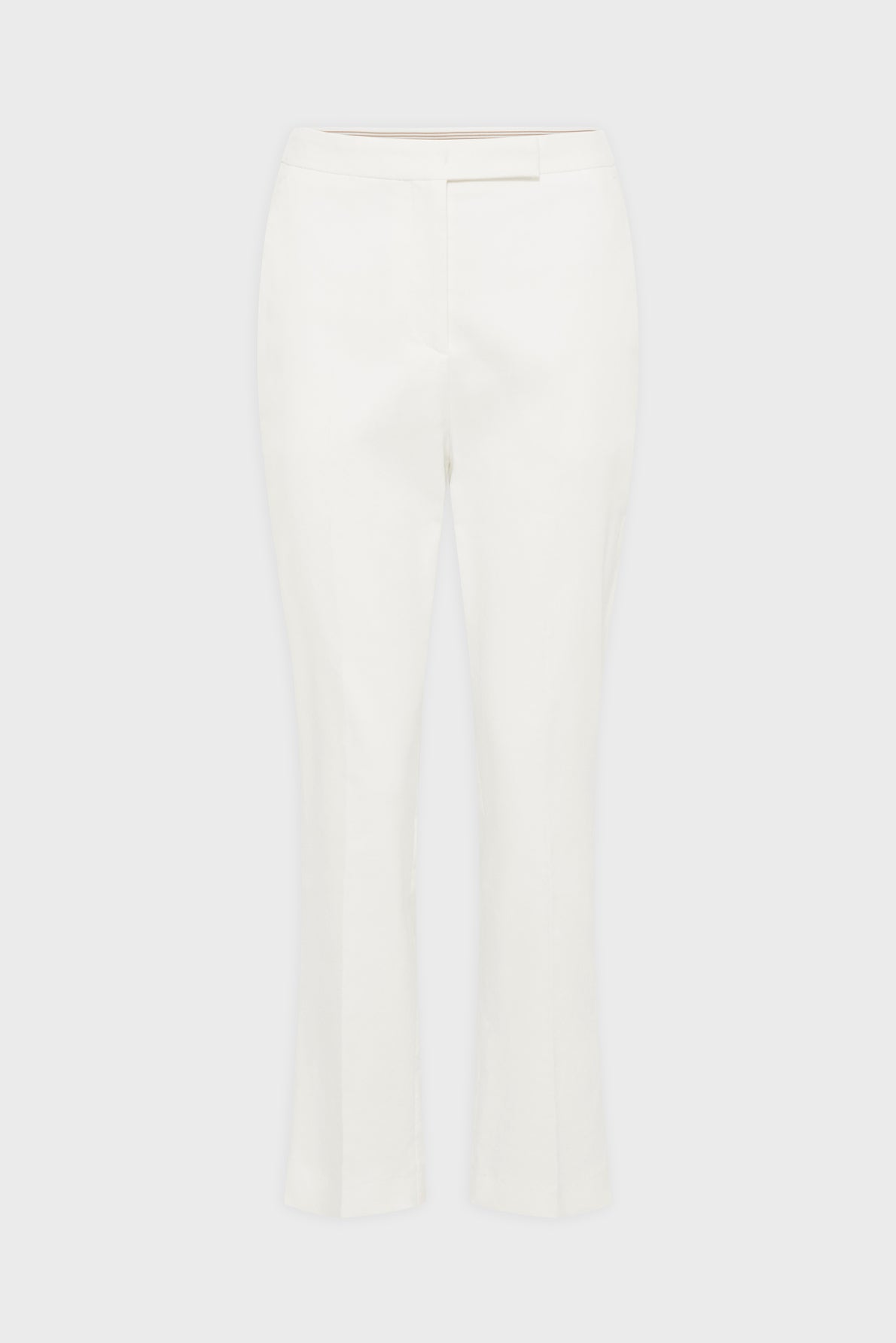 Trouser Ddp26d048 Ecru