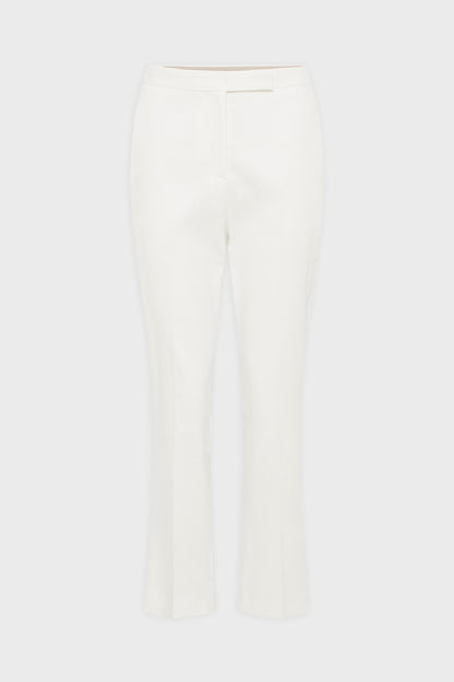 Trouser Ddp26d048 Ecru