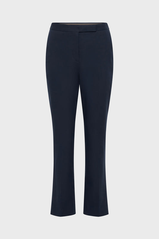 Trouser Ddp26d048 Navy