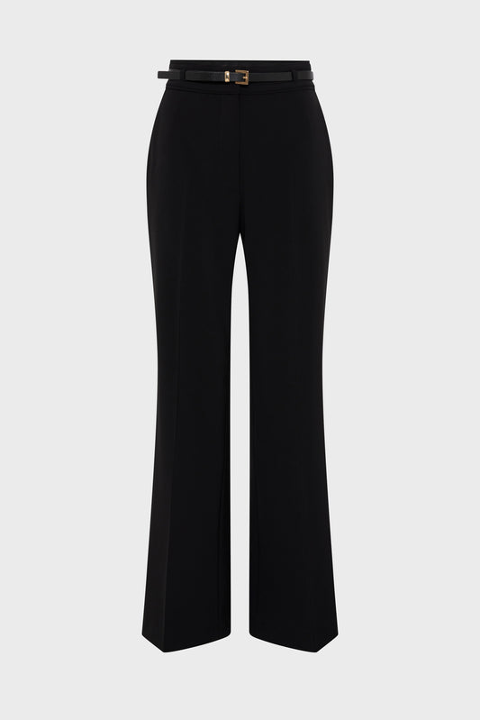 Trouser Ddp48d045 Black