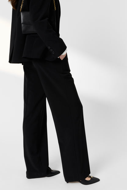 Trouser Ddp48d045 Black