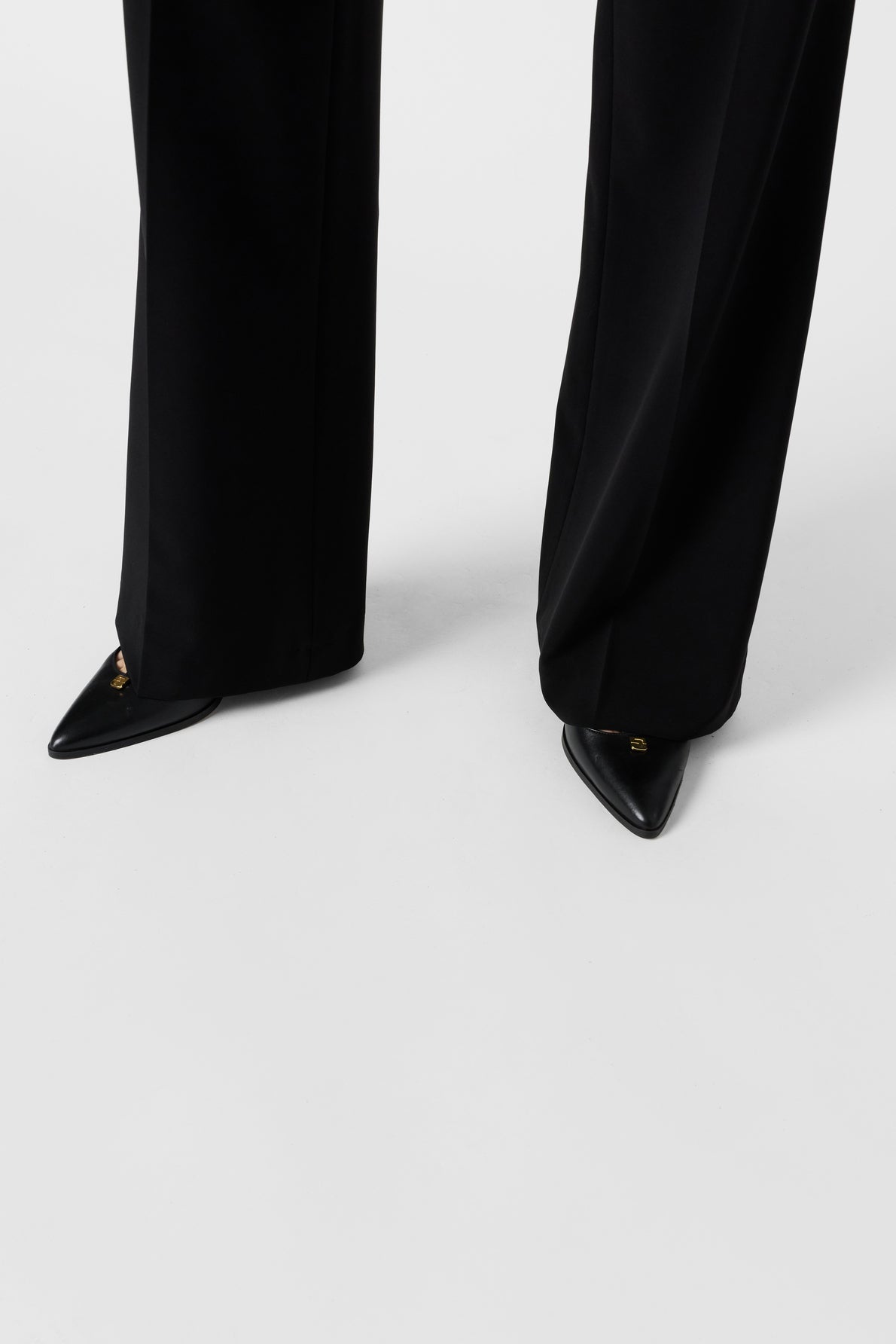 Trouser Ddp48d045 Black