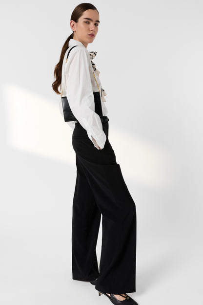 Trouser Ddp48d045 Black