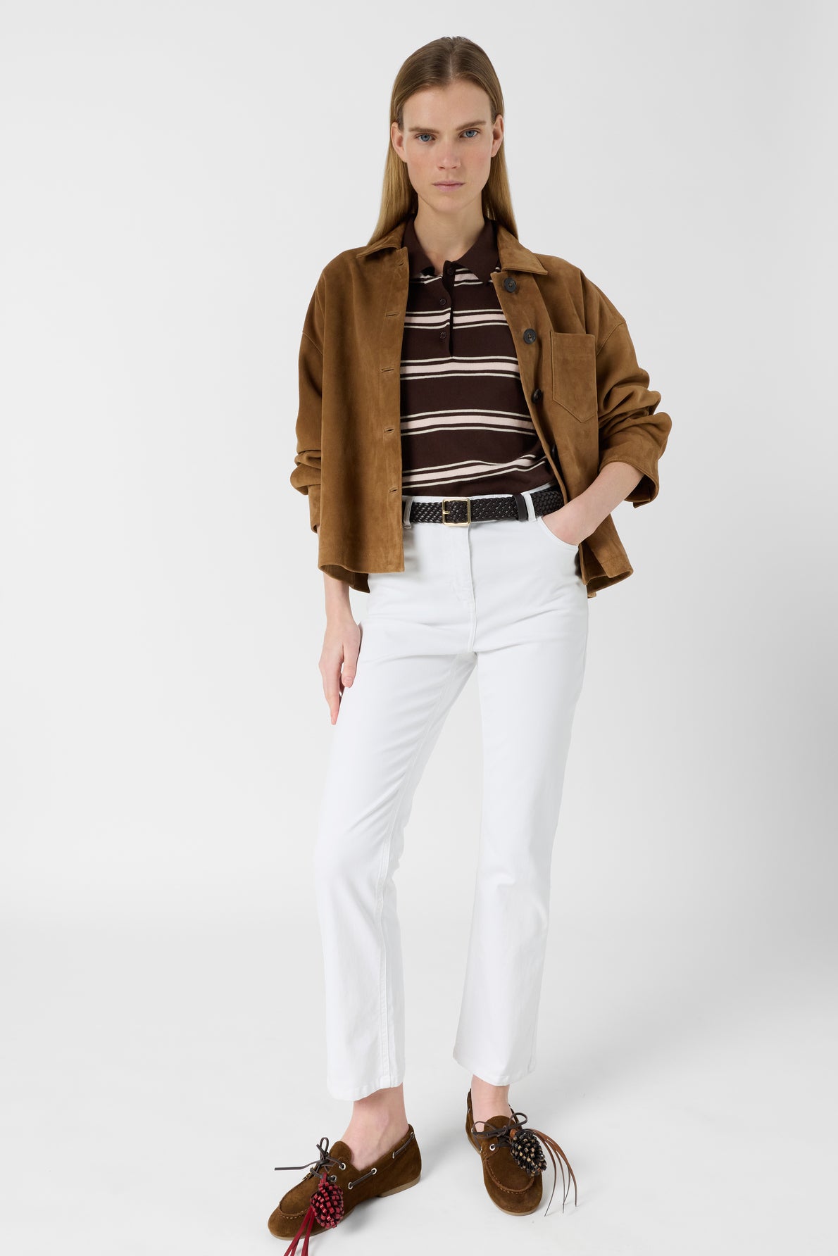 Jean Ddp50d070 White