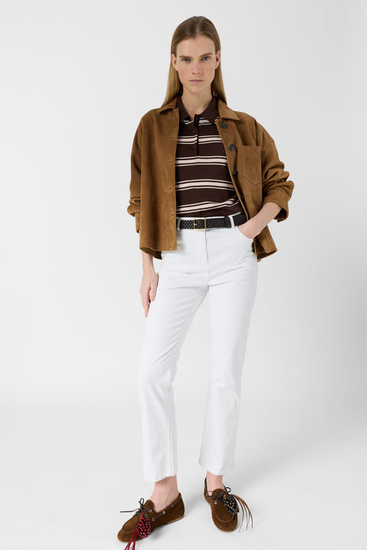 Jean Ddp50d070 White