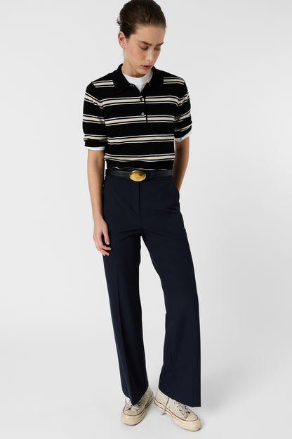 Trouser Ddp76d029 Navy