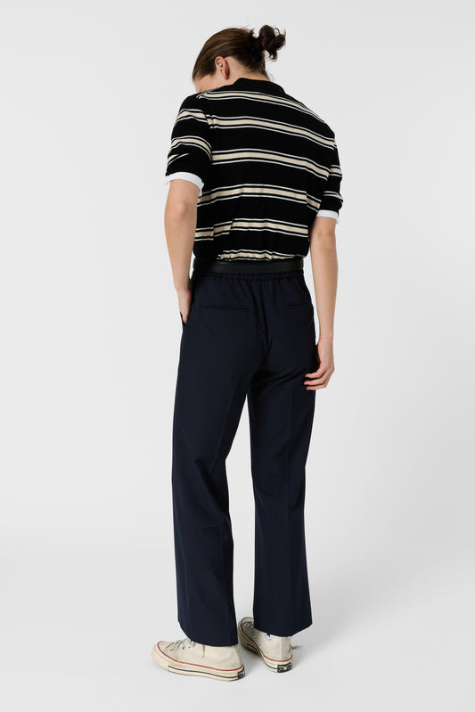 Trouser Ddp76d029 Navy