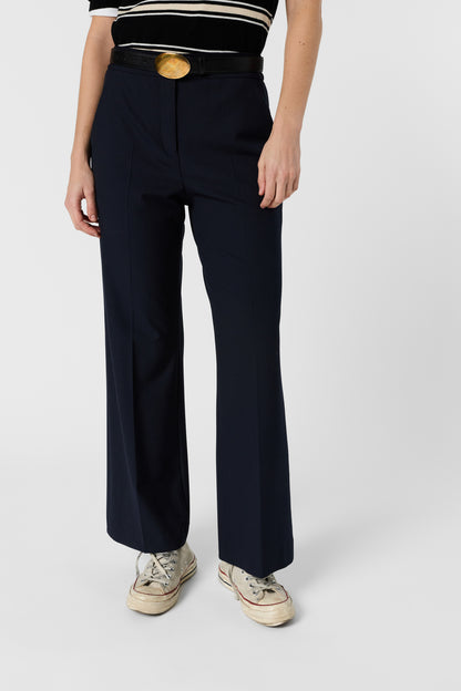 Trouser Ddp76d029 Navy