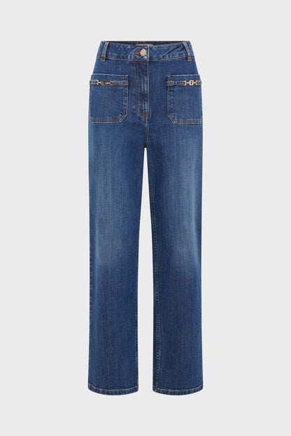 Jean Ddp93d063 Blue
