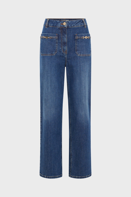 Jean Ddp93d063 Blue