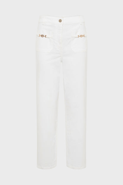 Jean Ddp93d069 White