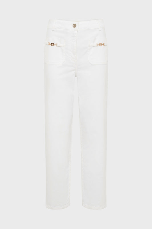 Jean Ddp93d069 White