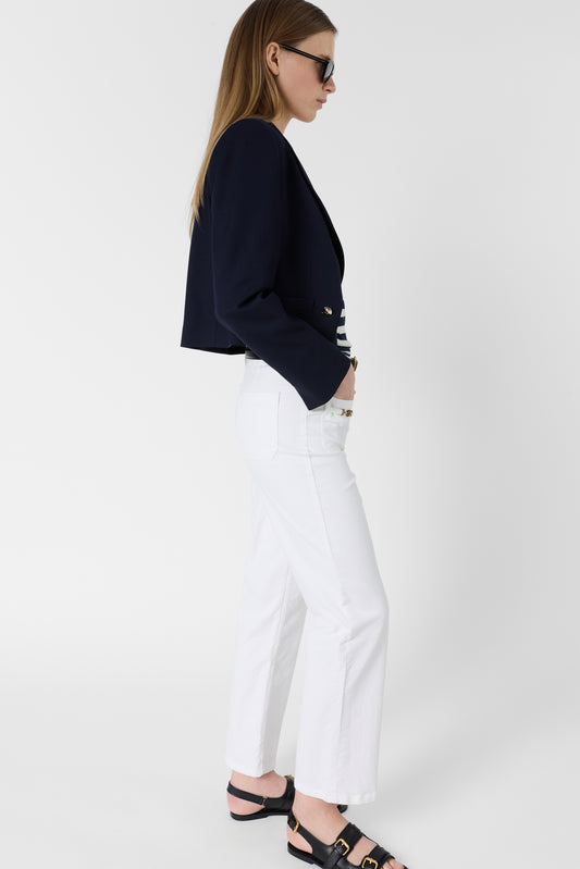 Jean Ddp93d069 White