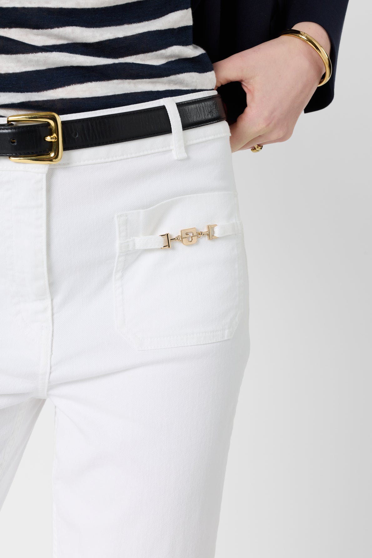 Jean Ddp93d069 White