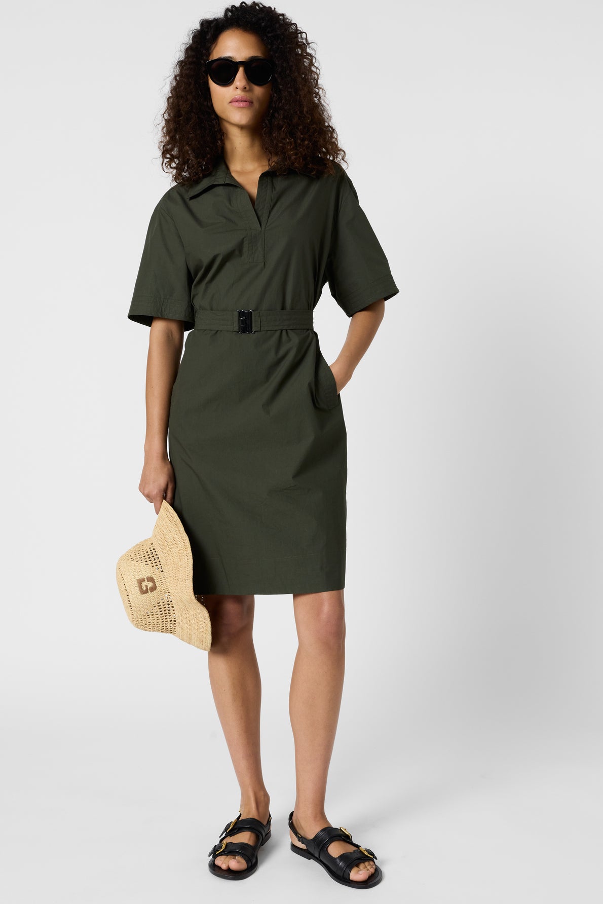 GERARD DAREL-DDR09D097-KHAKI GREEN-5.jpg