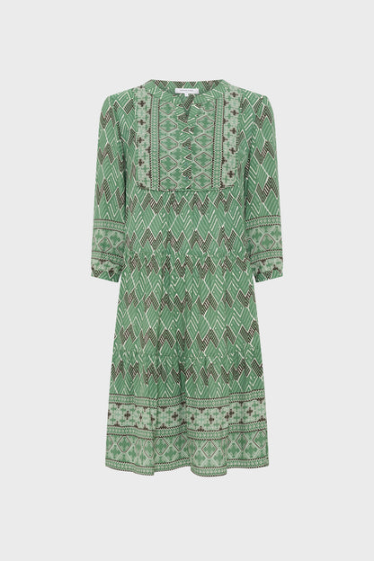 Dress Ddr34d169 Green