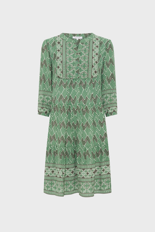 Dress Ddr34d169 Green