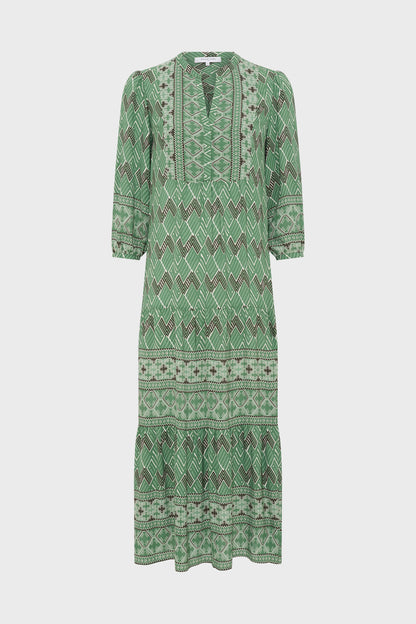 Dress Ddr42d169 Green