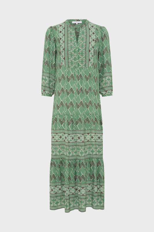 Dress Ddr42d169 Green