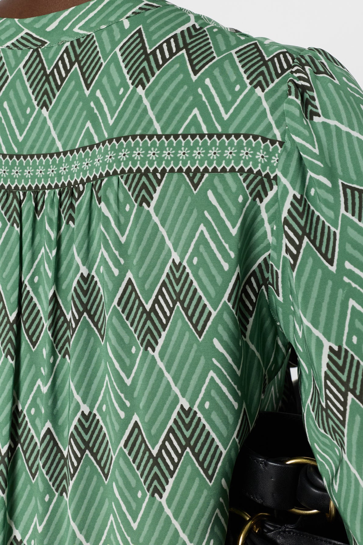 Dress Ddr42d169 Green