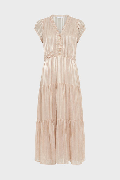 Dress Ddr43d114 Natural